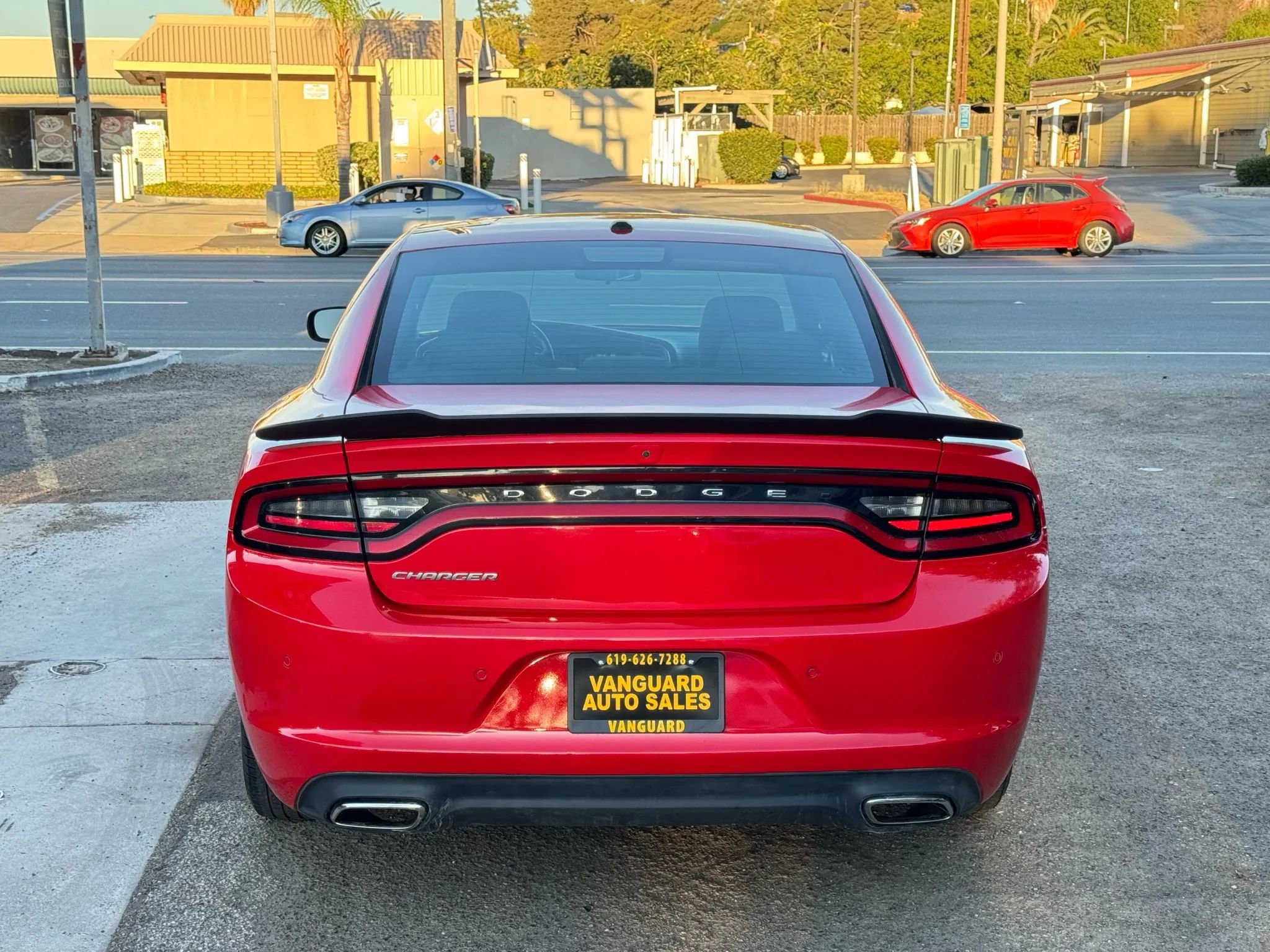 Used 2022 Dodge Charger SXT RWD image 37