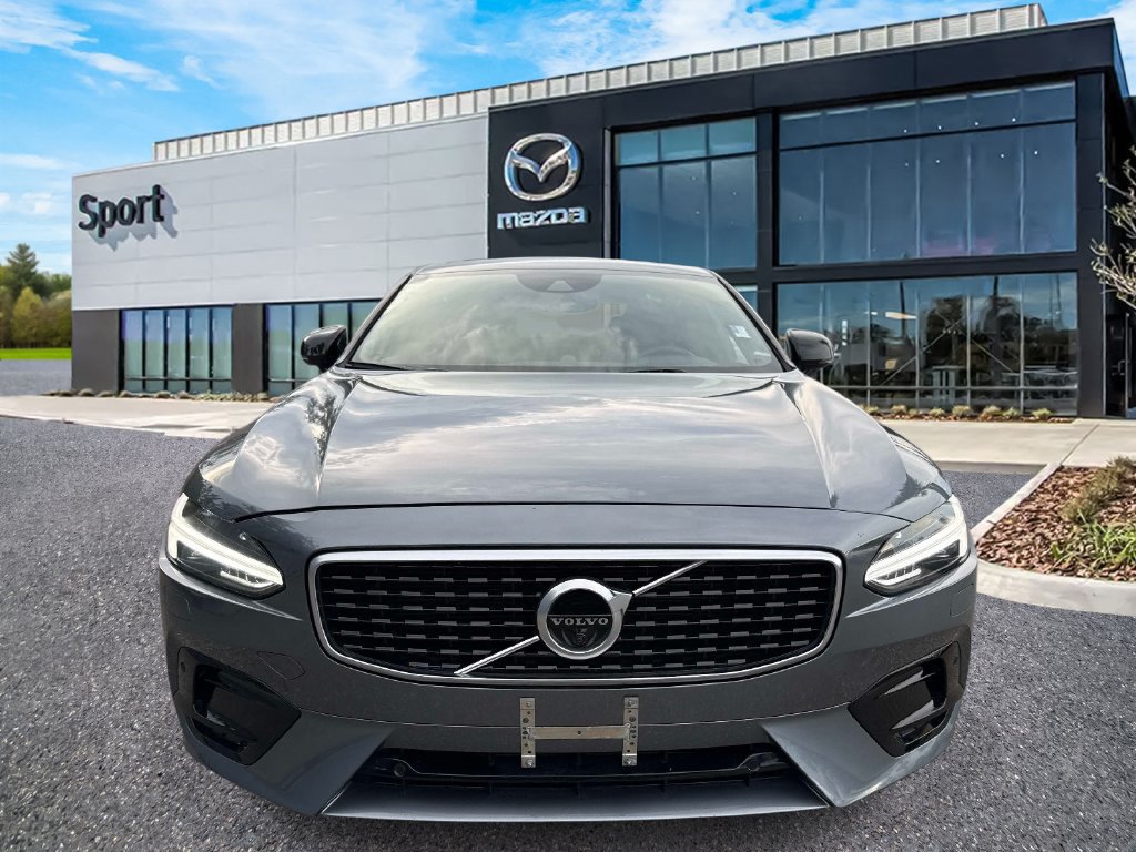 Used 2020 Volvo S90 T6 R-Design AWD/4WD image 9