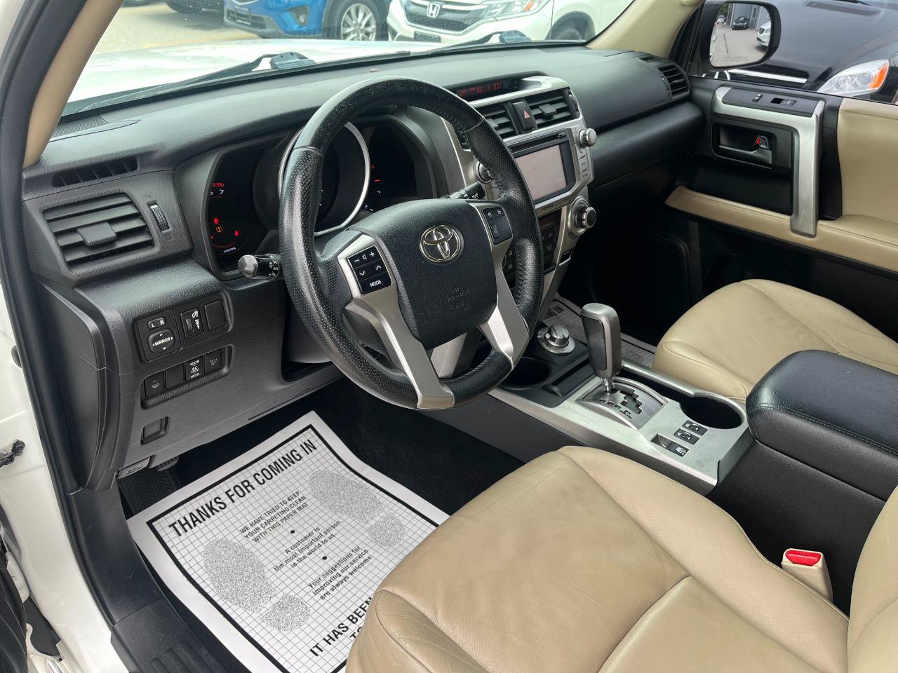 Used 2013 Toyota 4Runner Limited AWD/4WD image 15