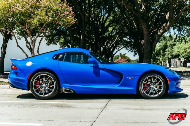 Used 2015 Dodge Viper w/ Quick Order Package 22J GT RWD image 10