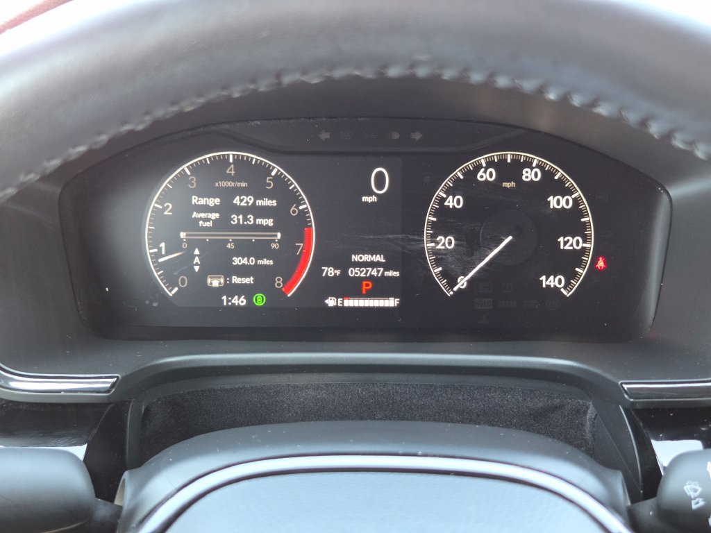 Certified 2024 Honda CR-V EX-L image 35