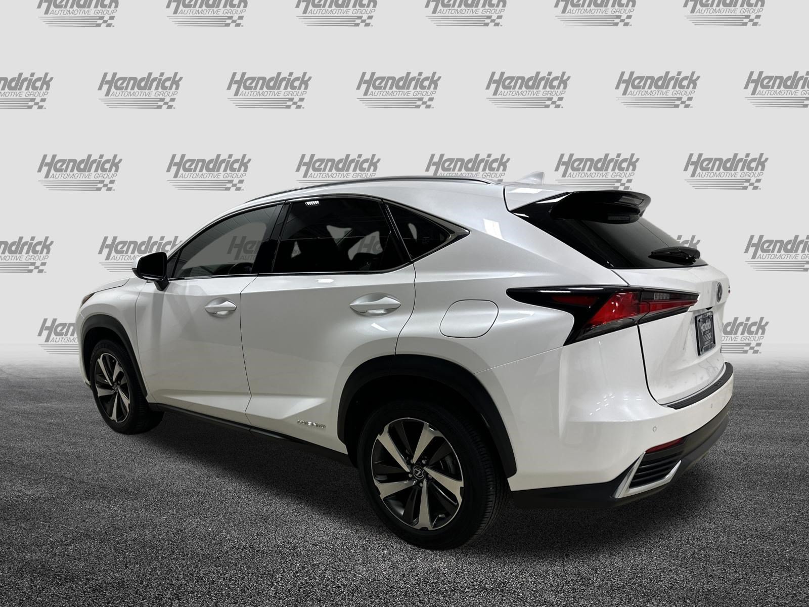 Used 2019 Lexus NX 300h AWD w/ Premium Package image 8