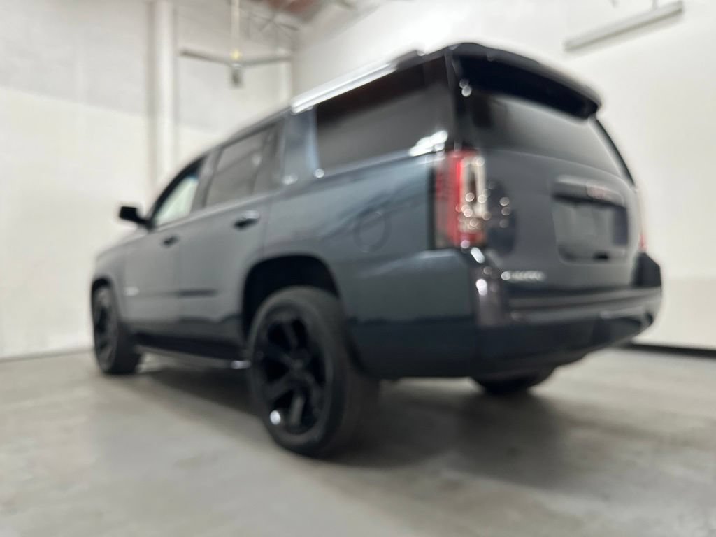 Used 2019 GMC Yukon SLT w/ Graphite Performance Edition RWD image 20