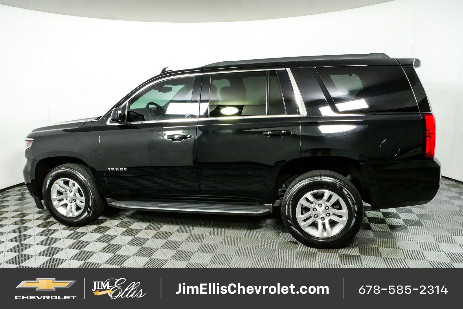 Certified 2020 Chevrolet Tahoe LS RWD image 27