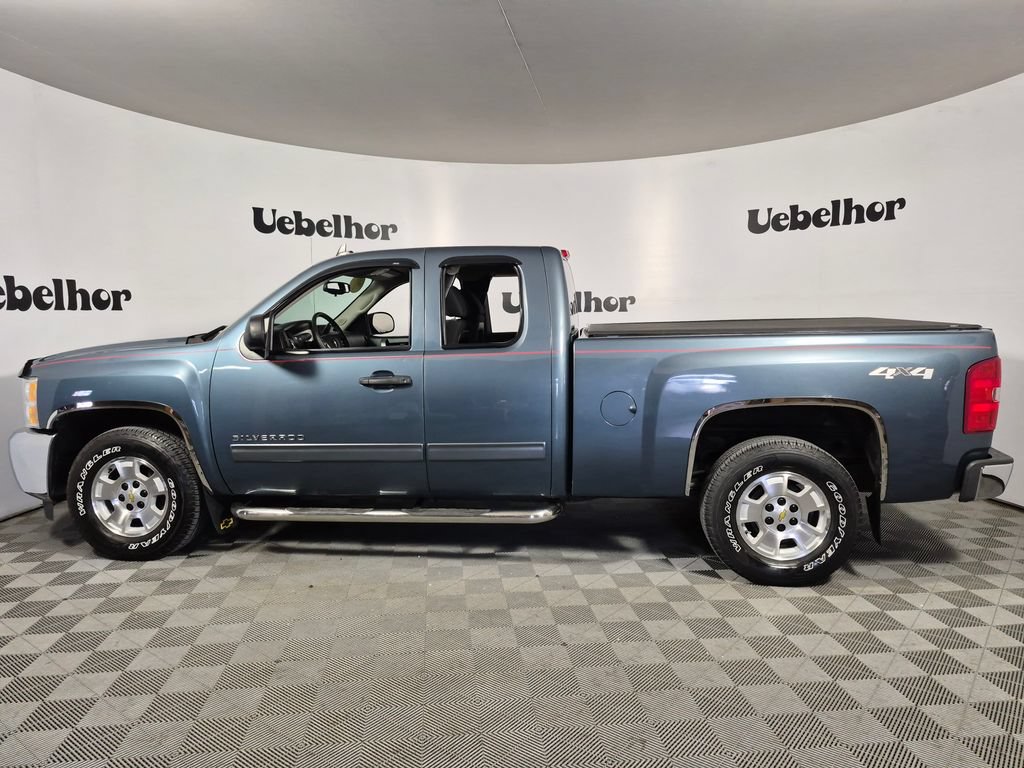 Used 2013 Chevrolet Silverado 1500 LT w/ All-Star Edition AWD/4WD image 4