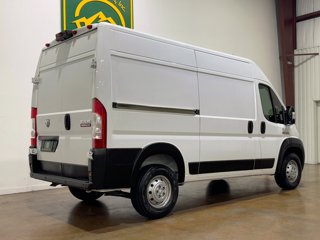 Used 2021 RAM ProMaster 2500 image 7
