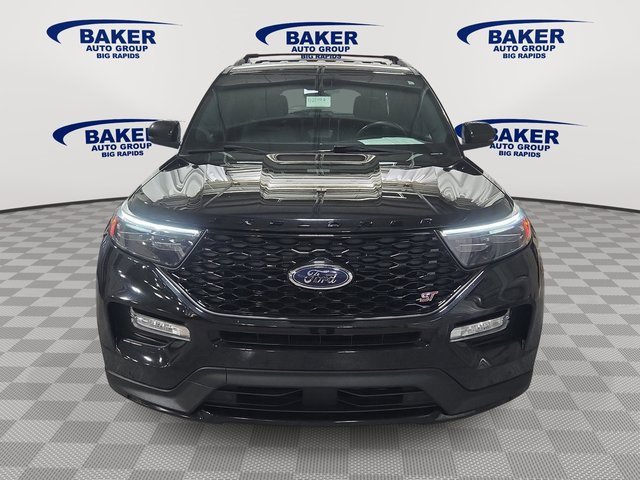 Used 2022 Ford Explorer ST w/ Equipment Group 401A image 8