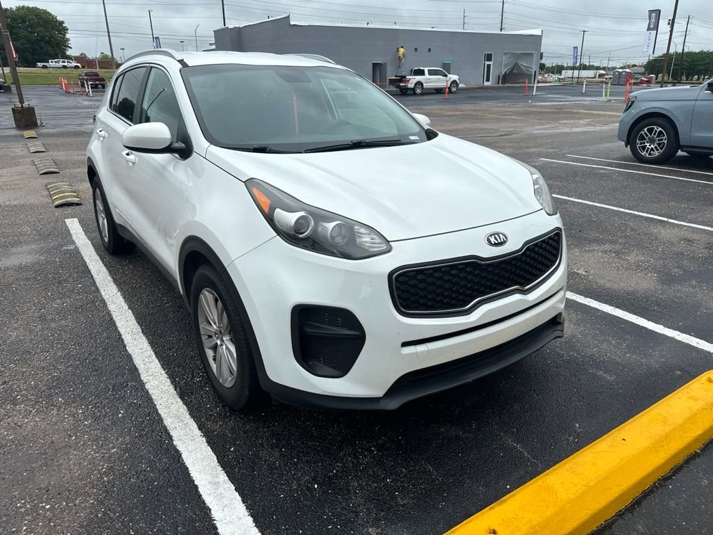Used 2019 Kia Sportage LX w/ LX Popular Package FWD image 2