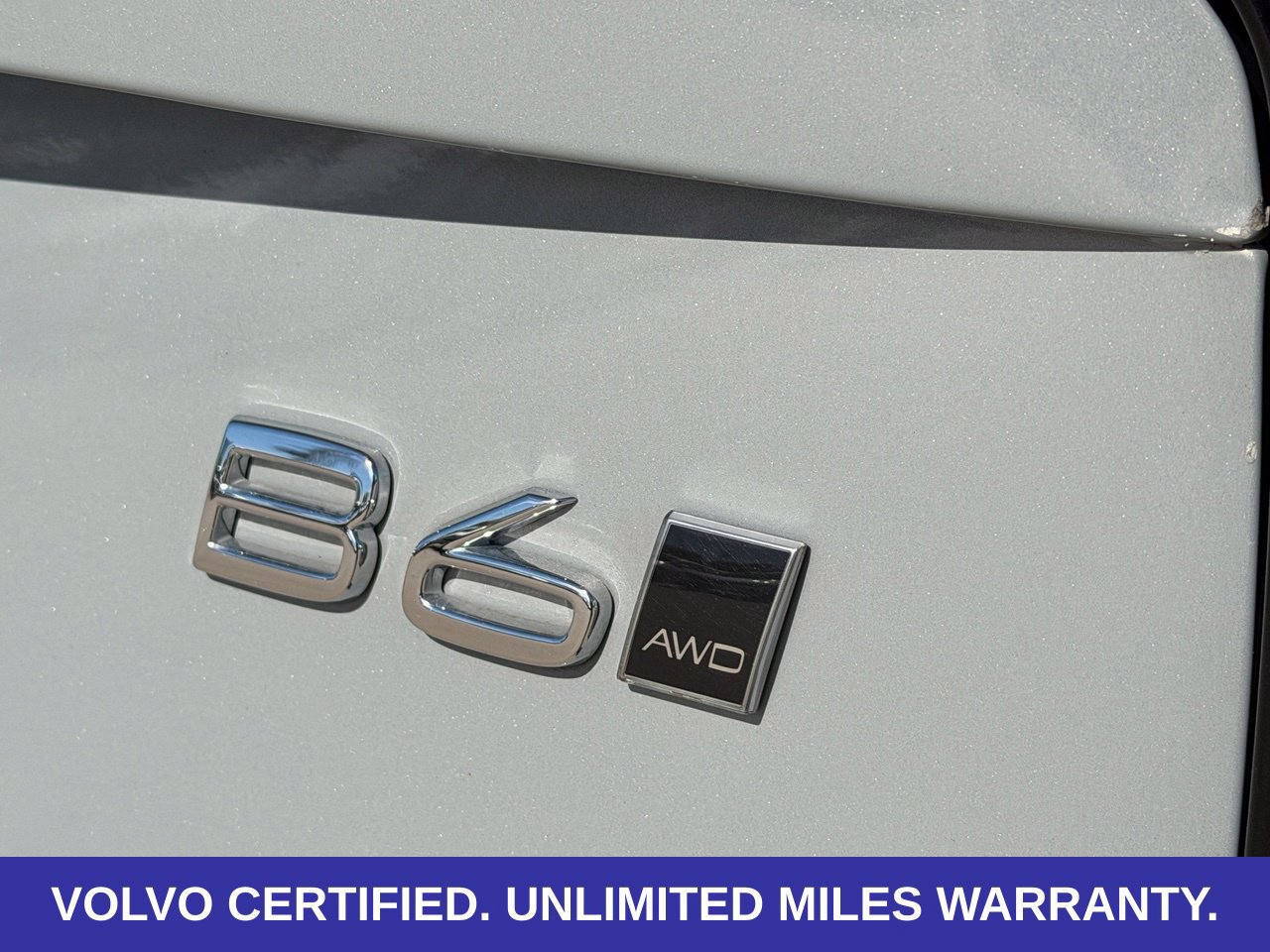 Certified 2026 Volvo XC90 B6 Plus AWD/4WD image 14