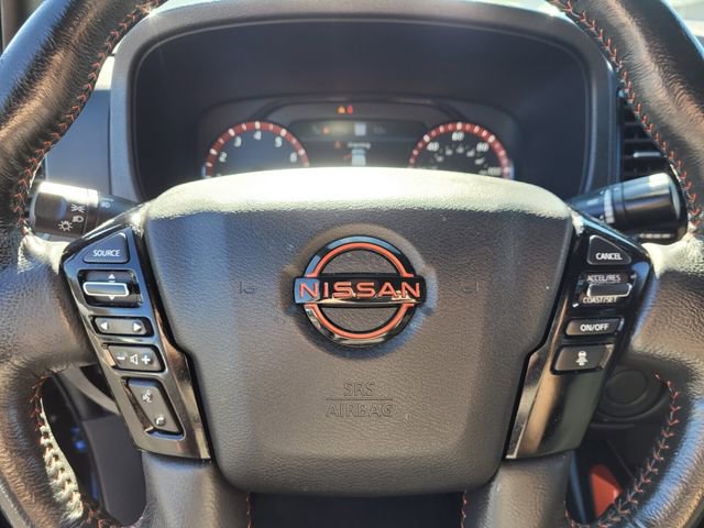 Certified 2024 Nissan Frontier Pro-X w/ Pro Convenience Package image 24