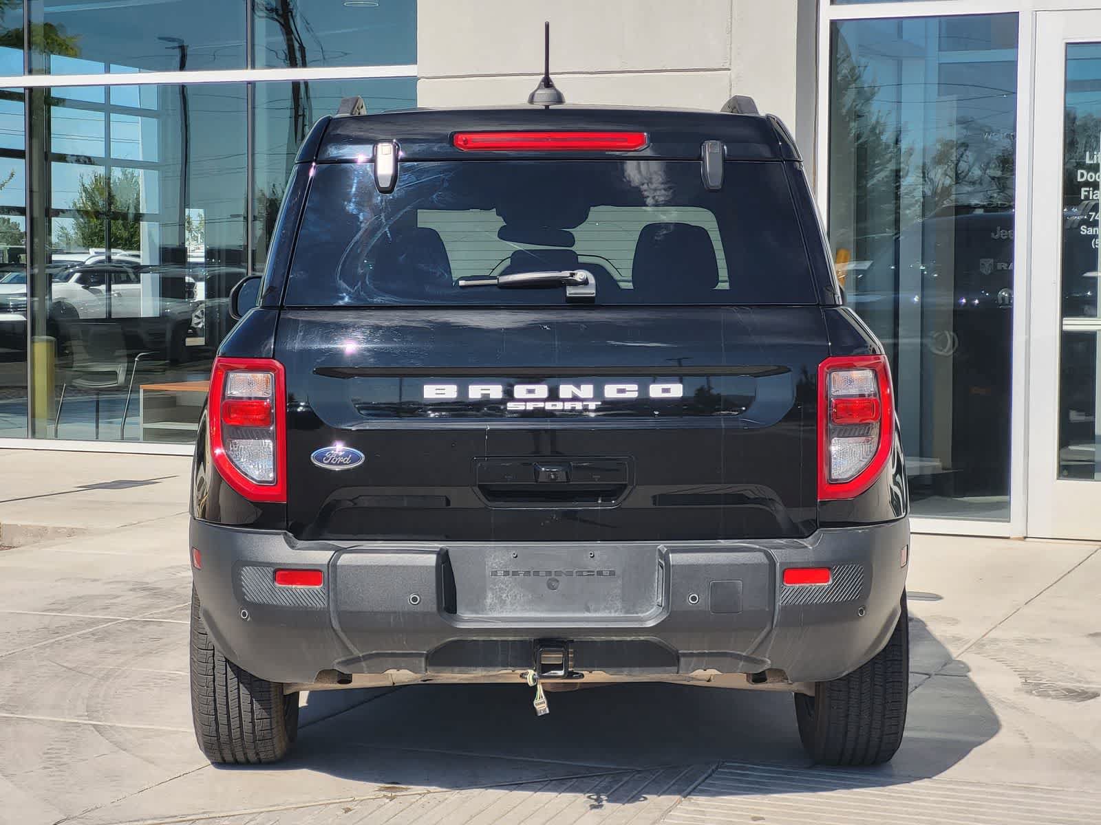 Used 2025 Ford Bronco Sport Big Bend AWD/4WD image 6