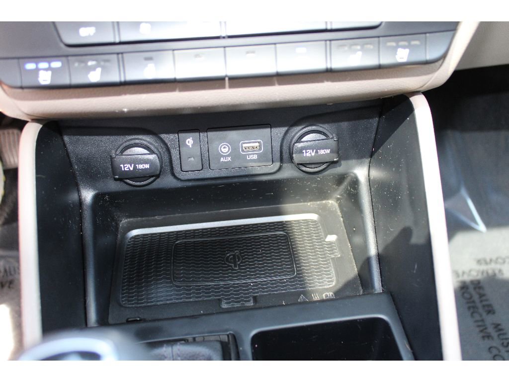 Used 2021 Hyundai Tucson Ultimate w/ Cargo Package image 30