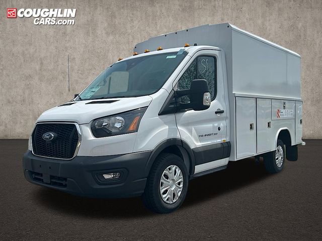 New 2025 Ford Transit 350 w/ Interior Upgrade Package image 10