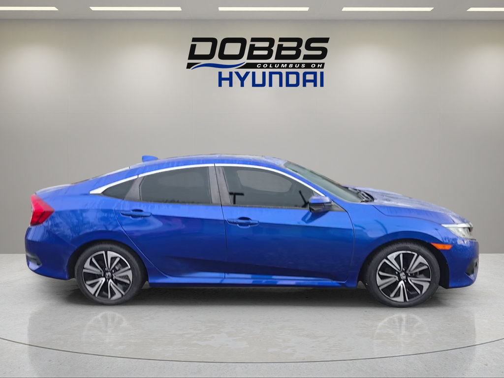 Used 2018 Honda Civic EX-T image 6
