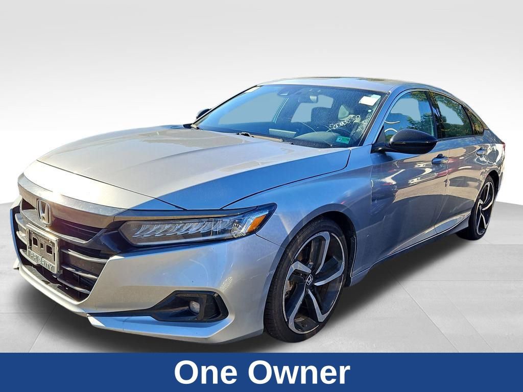 Used 2022 Honda Accord Sport image 3