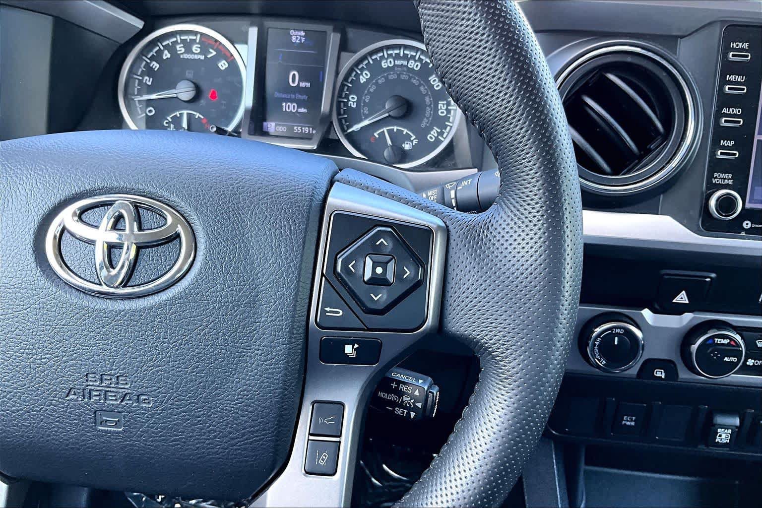 Used 2023 Toyota Tacoma SR5 AWD/4WD image 46