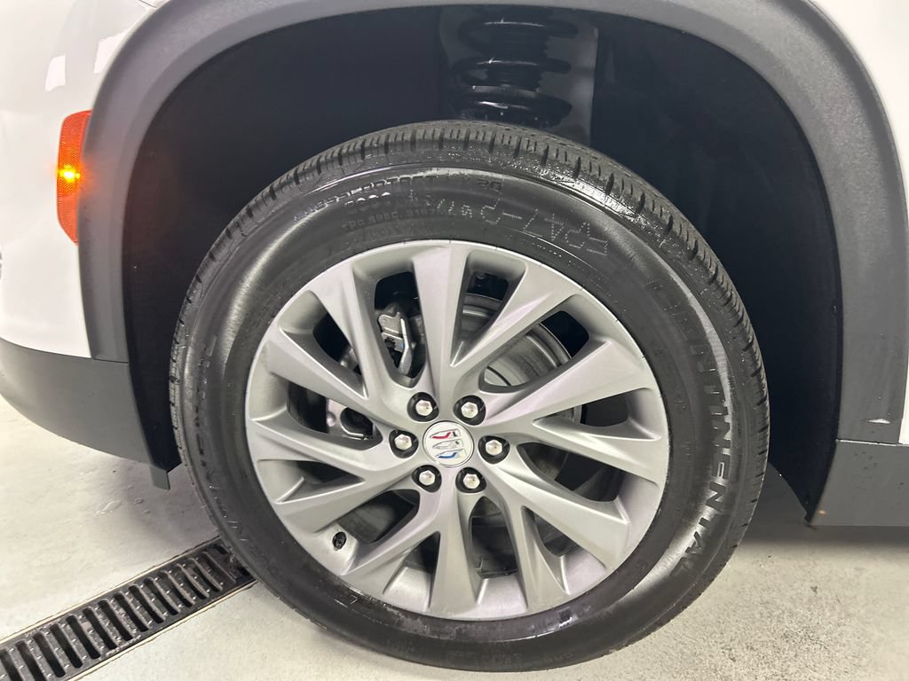 New 2026 Buick Enclave Preferred w/ Power Package AWD/4WD image 9