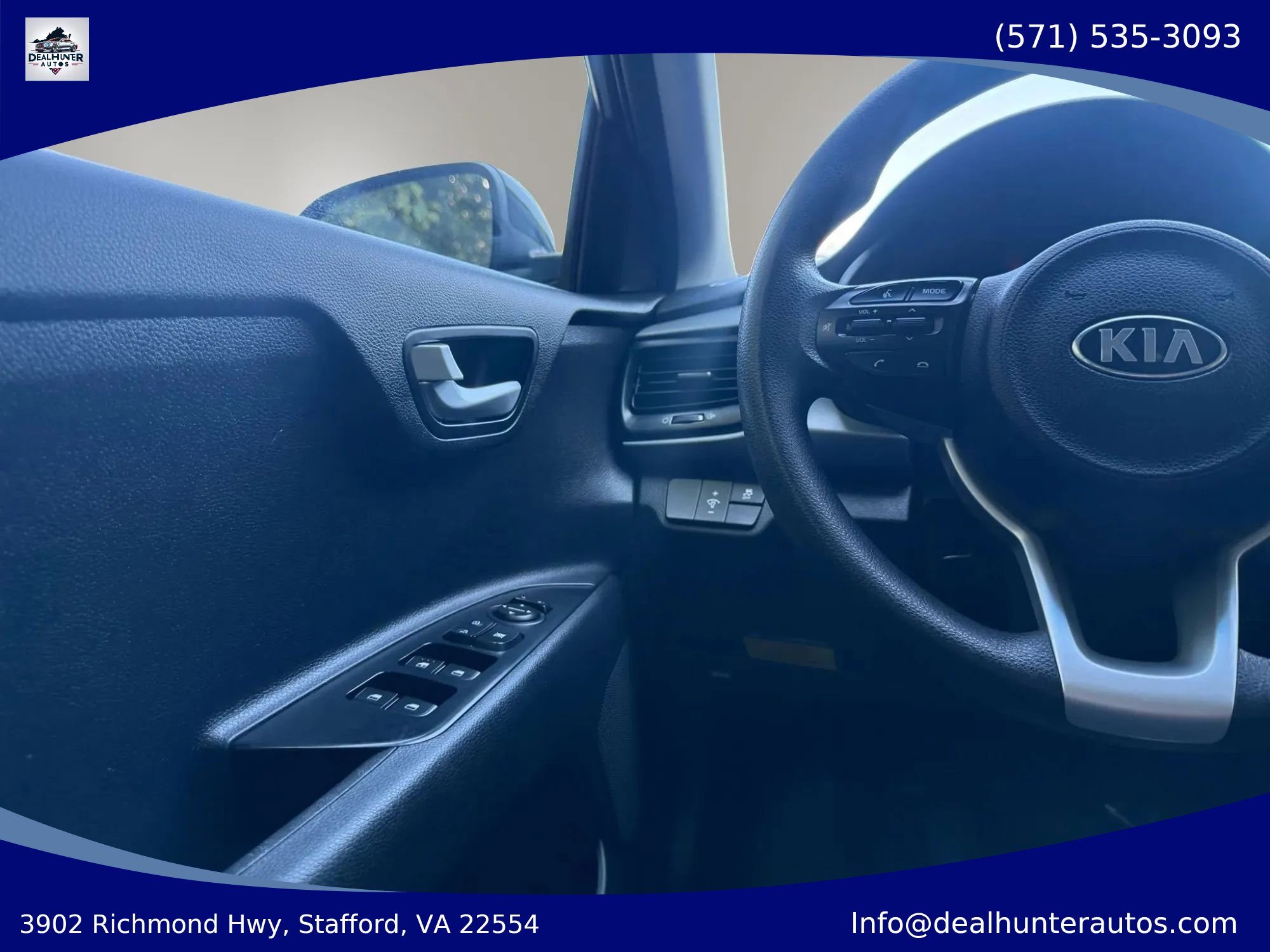 Used 2020 Kia Rio S FWD image 31