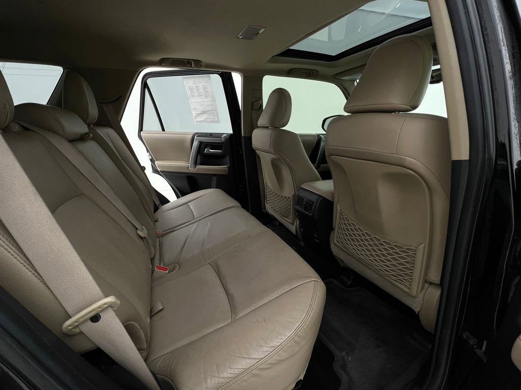 Used 2016 Toyota 4Runner Limited image 14