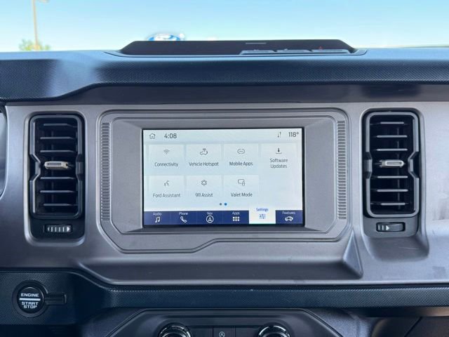 Certified 2021 Ford Bronco Outer Banks AWD/4WD image 23