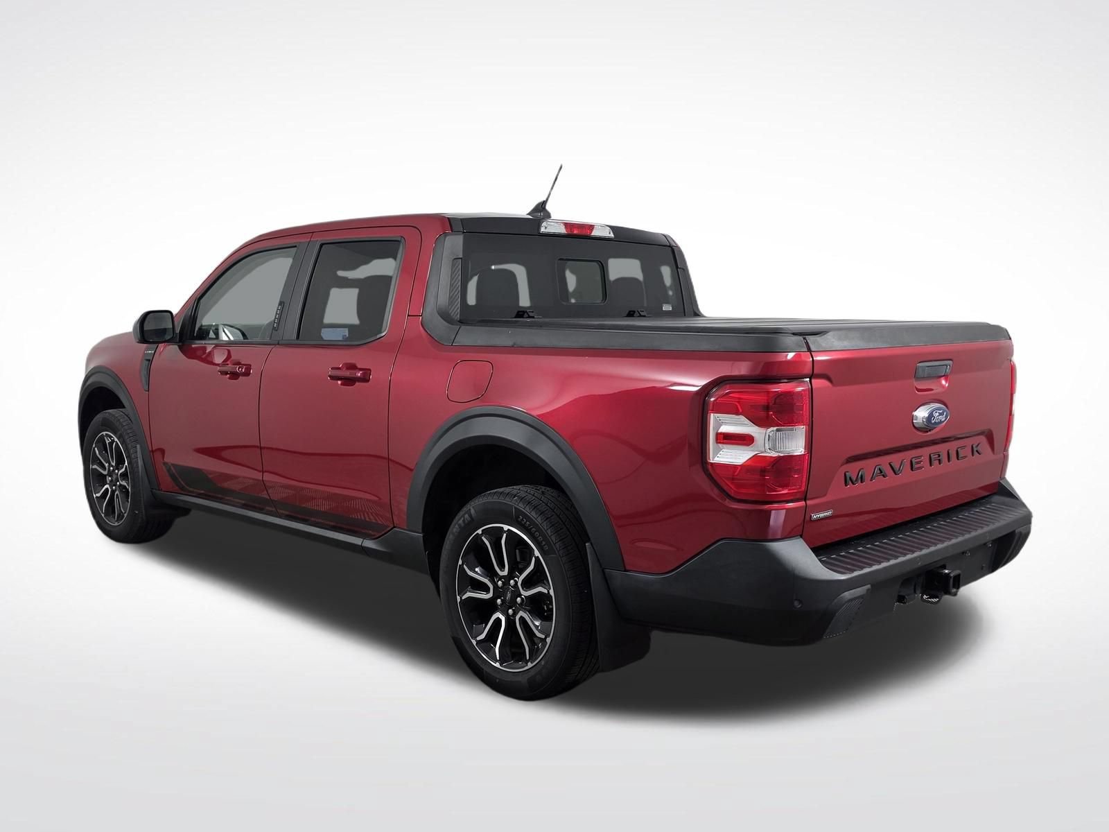Used 2022 Ford Maverick Lariat w/ Lariat Luxury Package FWD image 8