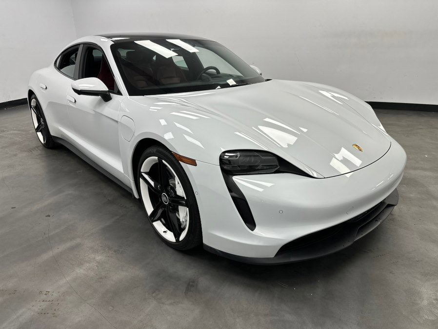 Used 2020 Porsche Taycan 4S image 10