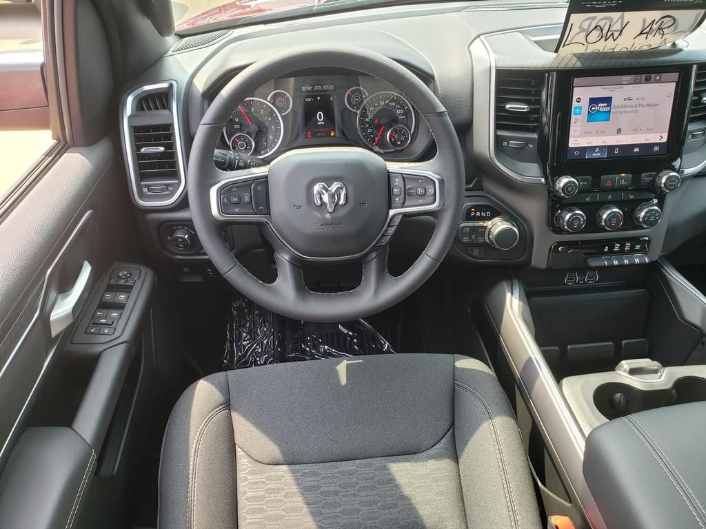 New 2026 RAM 1500 Big Horn AWD/4WD image 10