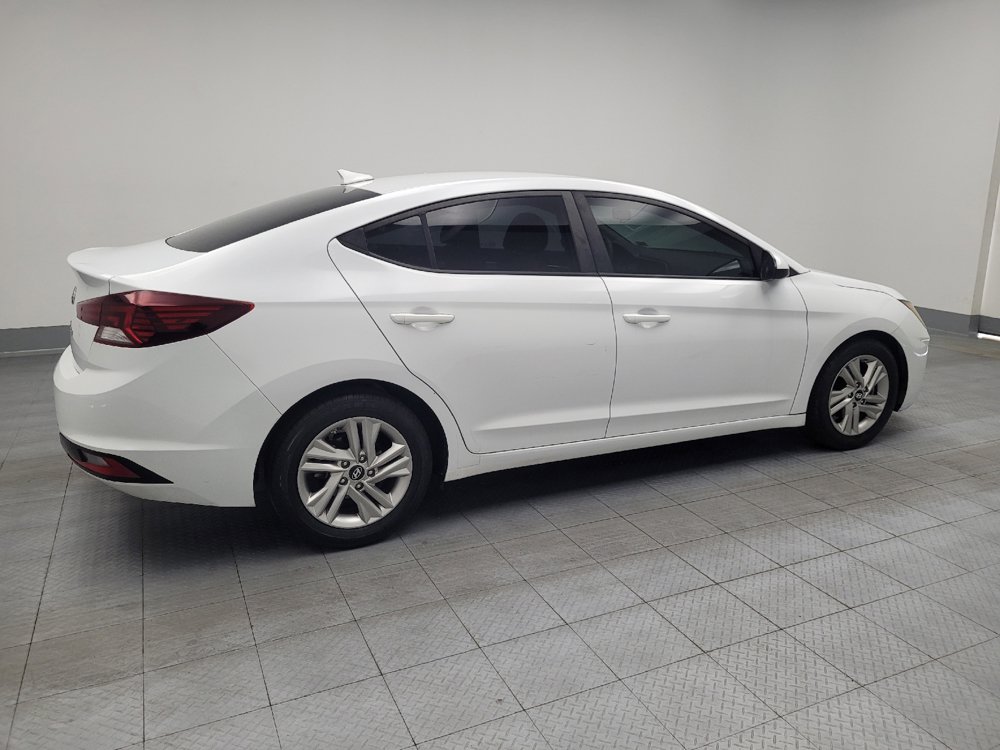Used 2019 Hyundai Elantra SEL FWD image 10