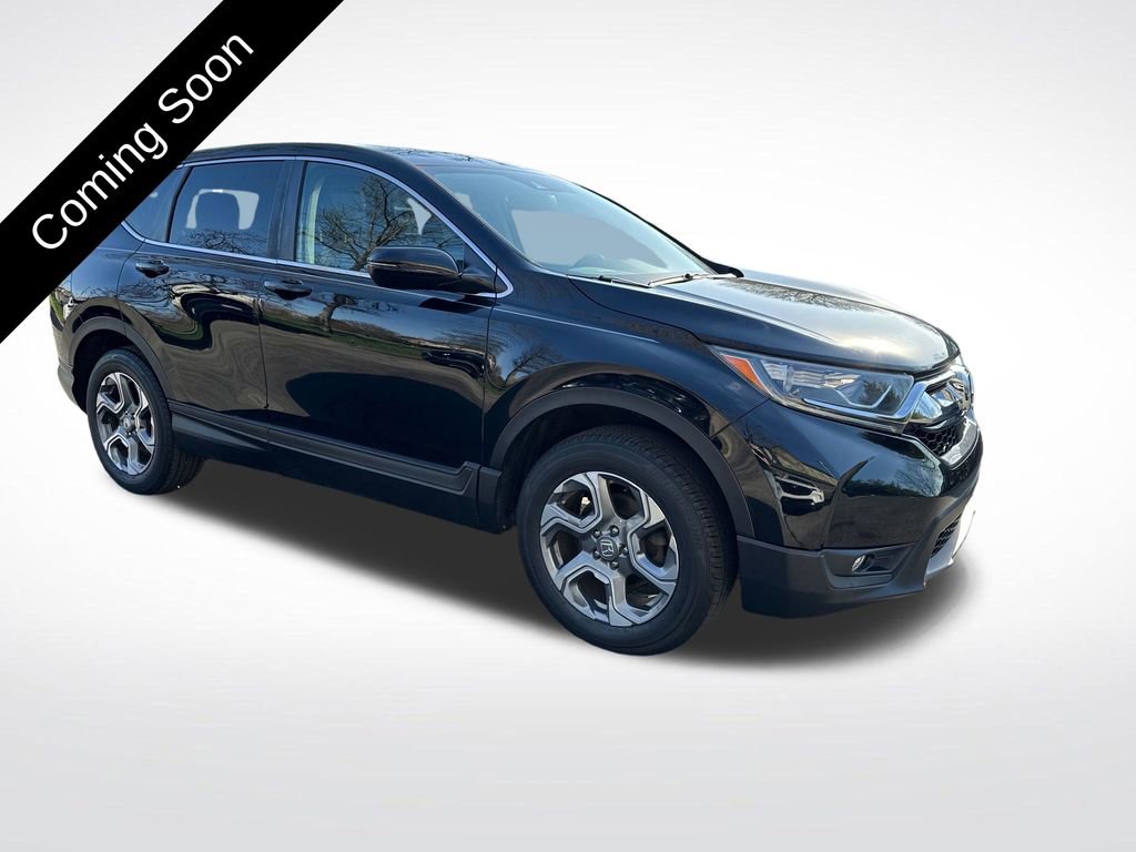 Used 2018 Honda CR-V EX-L image 1