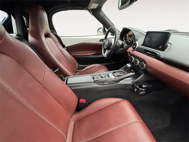 Used 2019 MAZDA MX-5 Miata Grand Touring image 14
