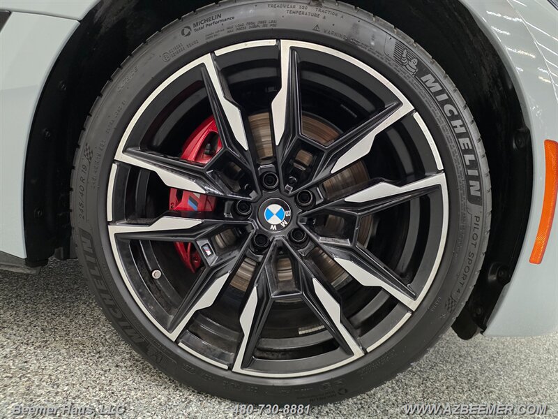 Used 2025 BMW i4 M50 w/ Premium Package AWD/4WD image 13