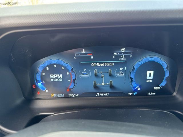 New 2025 Ford Bronco Badlands image 25