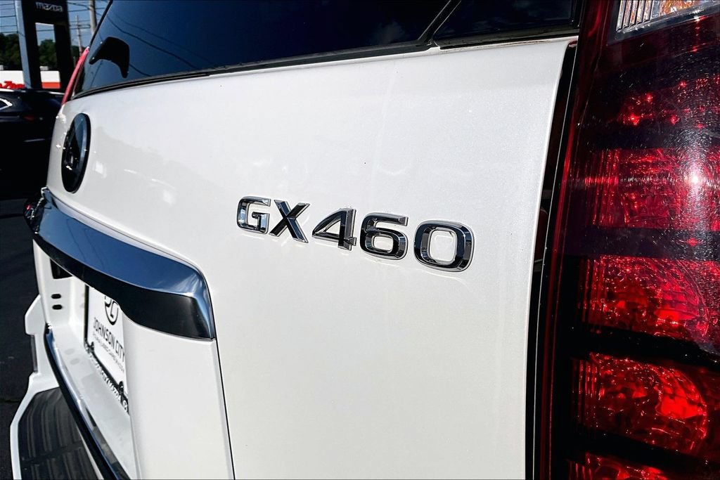 Used 2020 Lexus GX 460 Premium AWD/4WD image 8