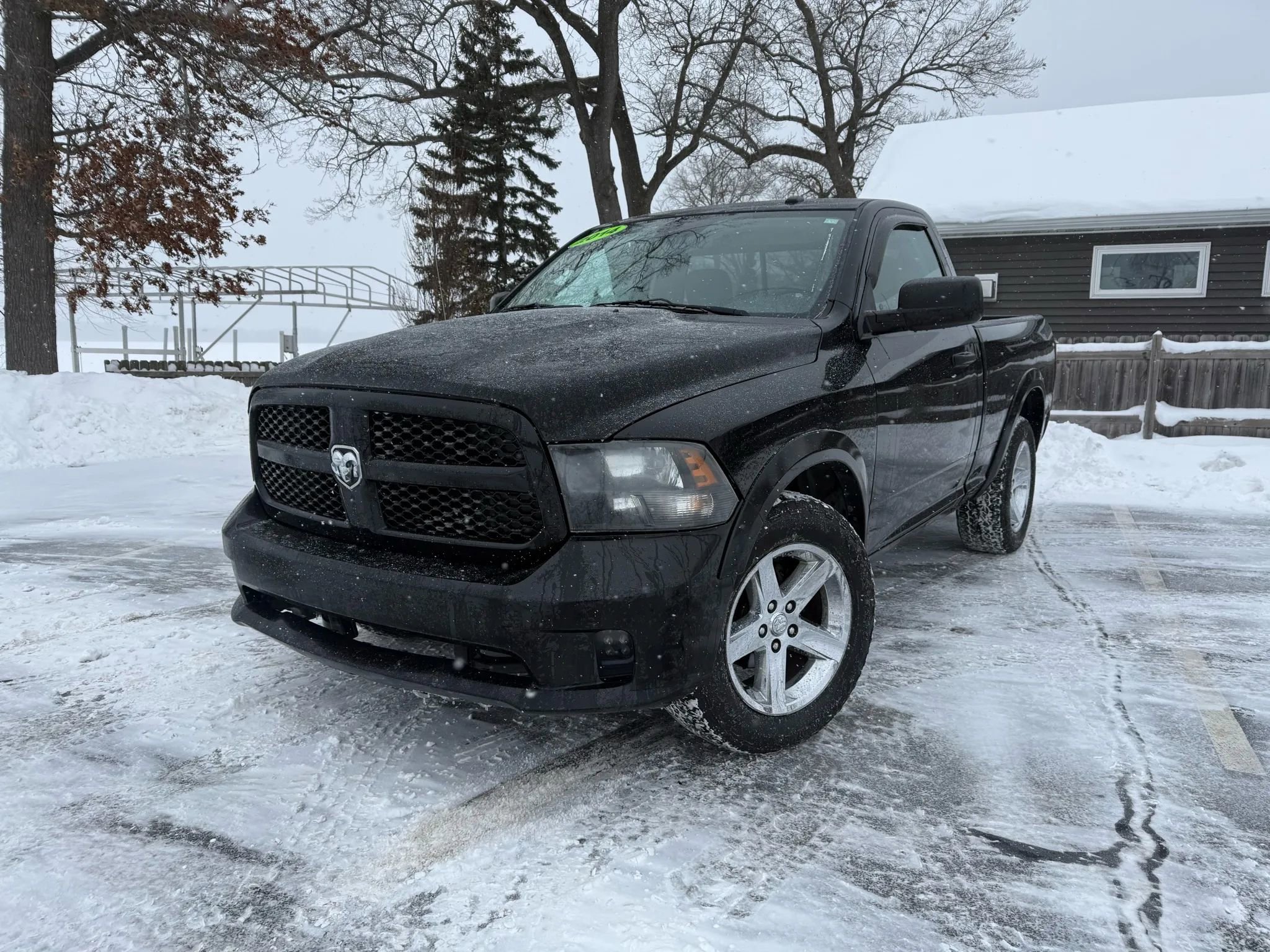 Used 2014 RAM 1500 Express
