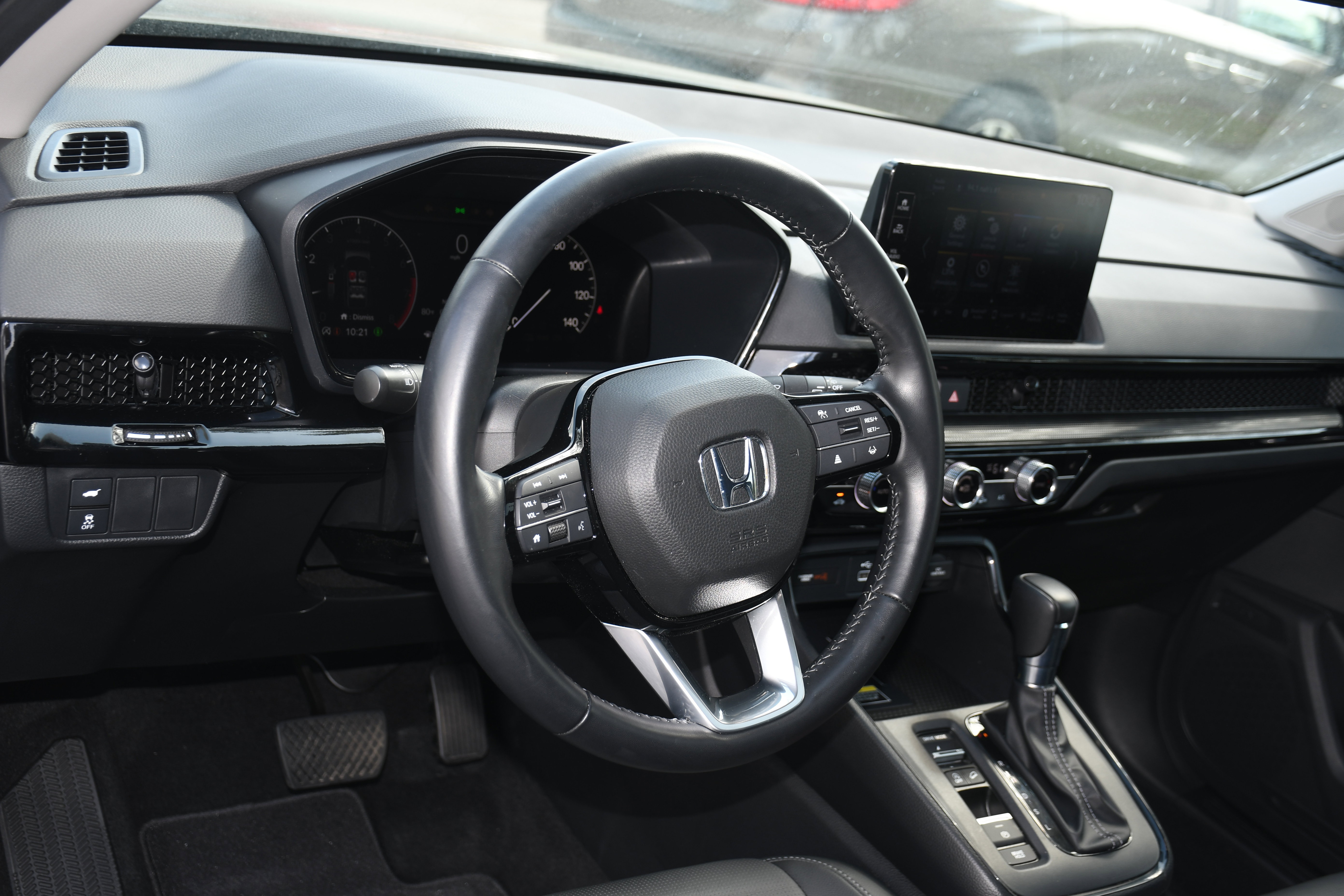 Used 2025 Honda CR-V EX-L image 9