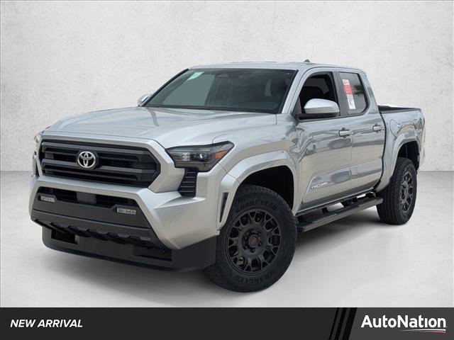 New 2026 Toyota Tacoma SR5