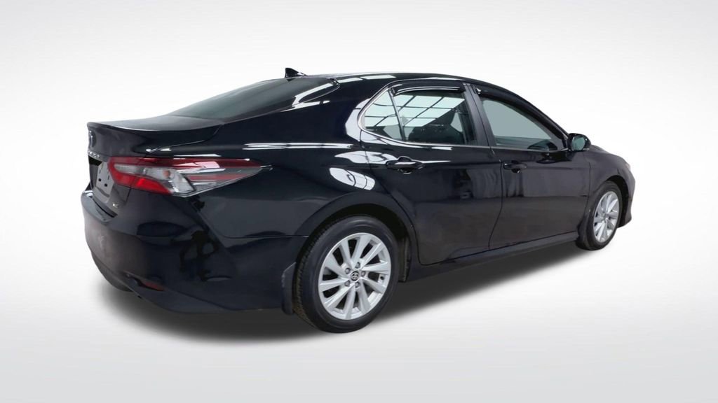 Certified 2023 Toyota Camry LE w/ Cold Weather Package image 9