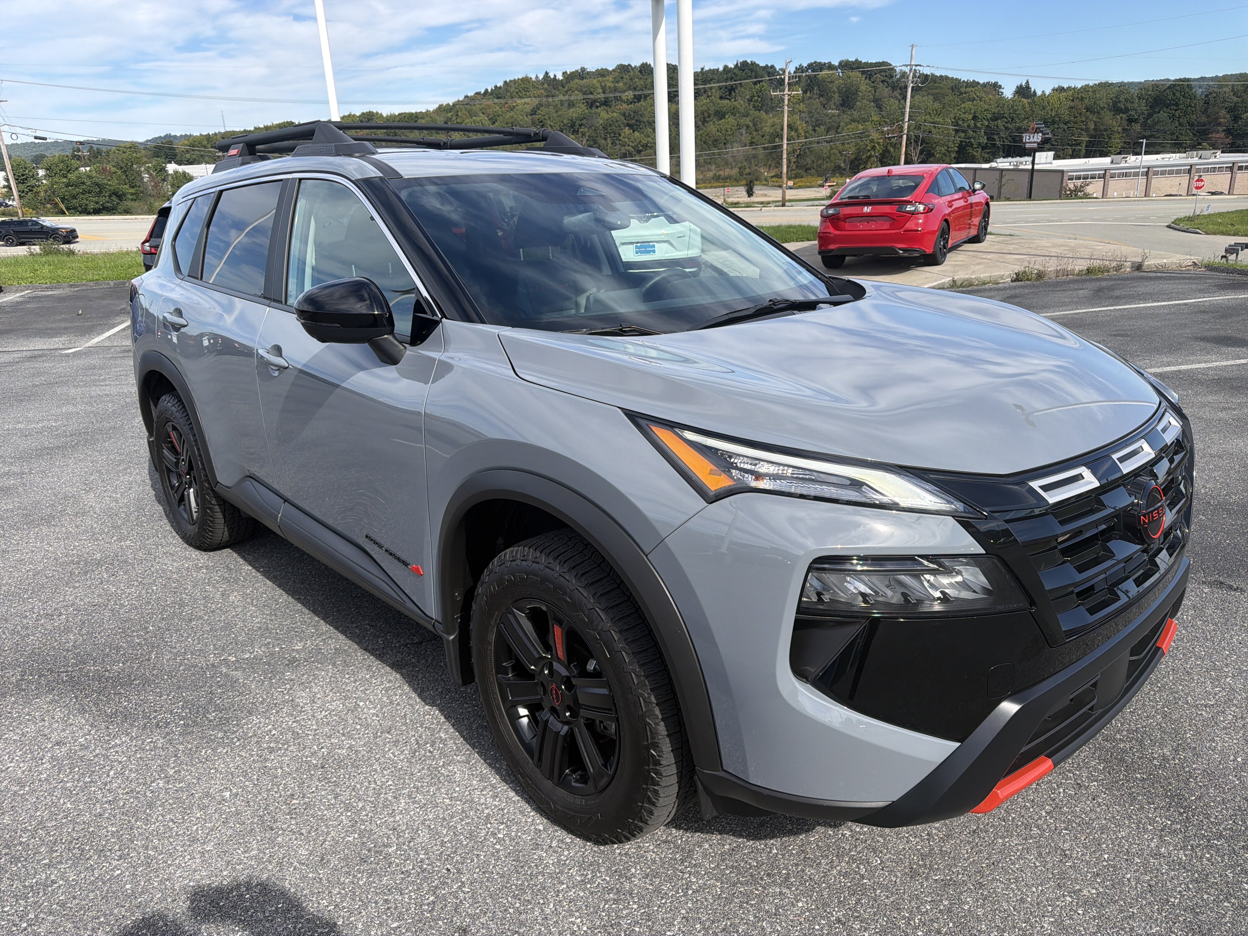 Used 2025 Nissan Rogue SV w/ Rock Creek Premium Package