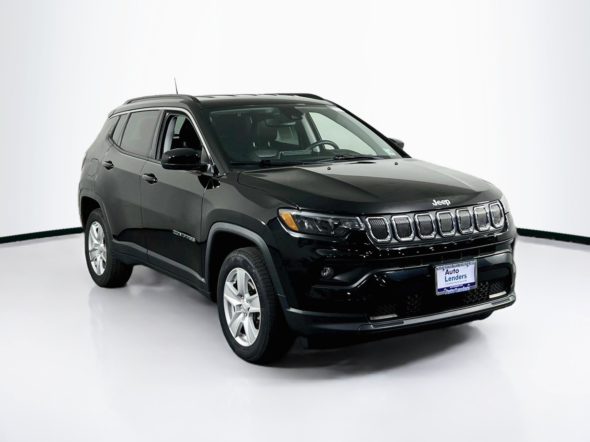 Used 2022 Jeep Compass Latitude AWD/4WD image 3