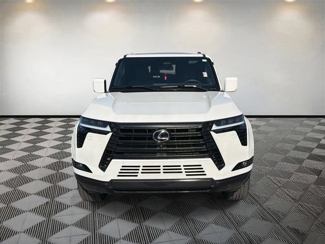 Used 2025 Lexus GX 550 AWD/4WD video 2