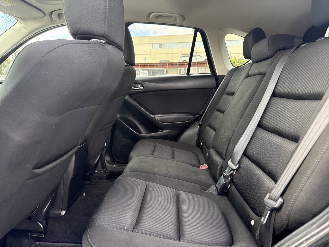 Used 2014 MAZDA CX-5 Touring w/ Bose/Moonroof Package image 23