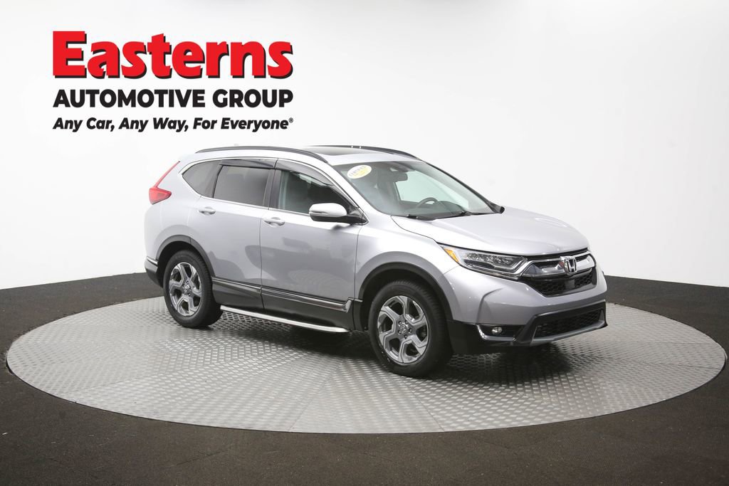 Used 2017 Honda CR-V Touring image 49