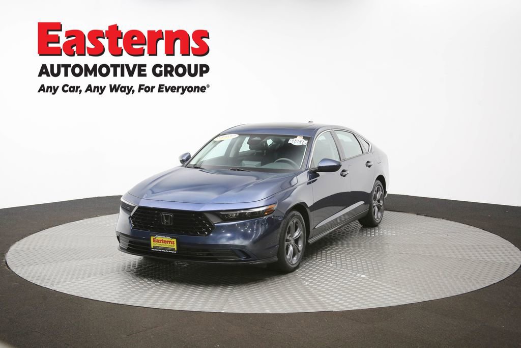 Used 2024 Honda Accord EX image 55