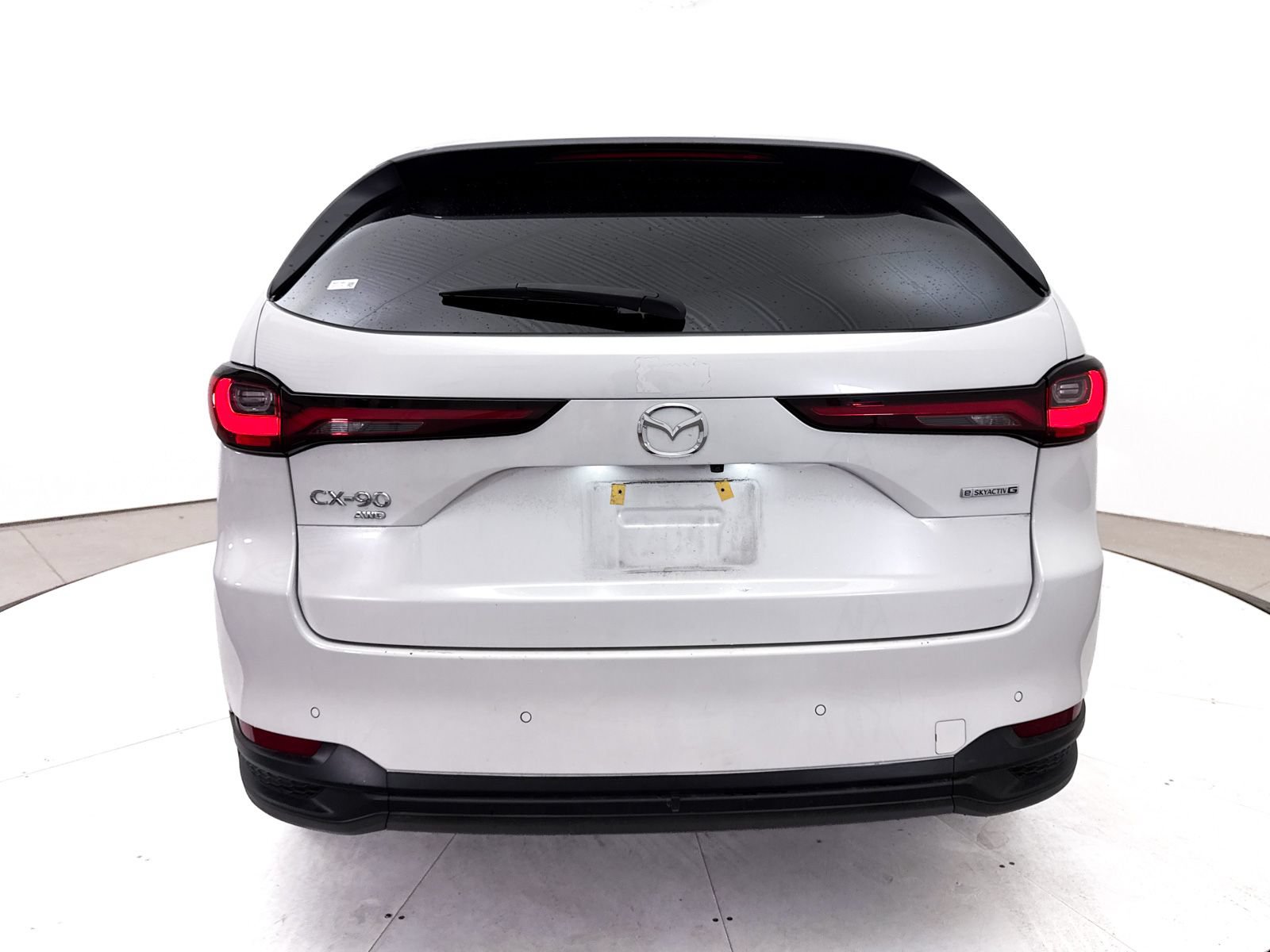 Used 2025 MAZDA CX-90 3.3 Turbo w/ Premium Sport Pkg AWD/4WD image 18