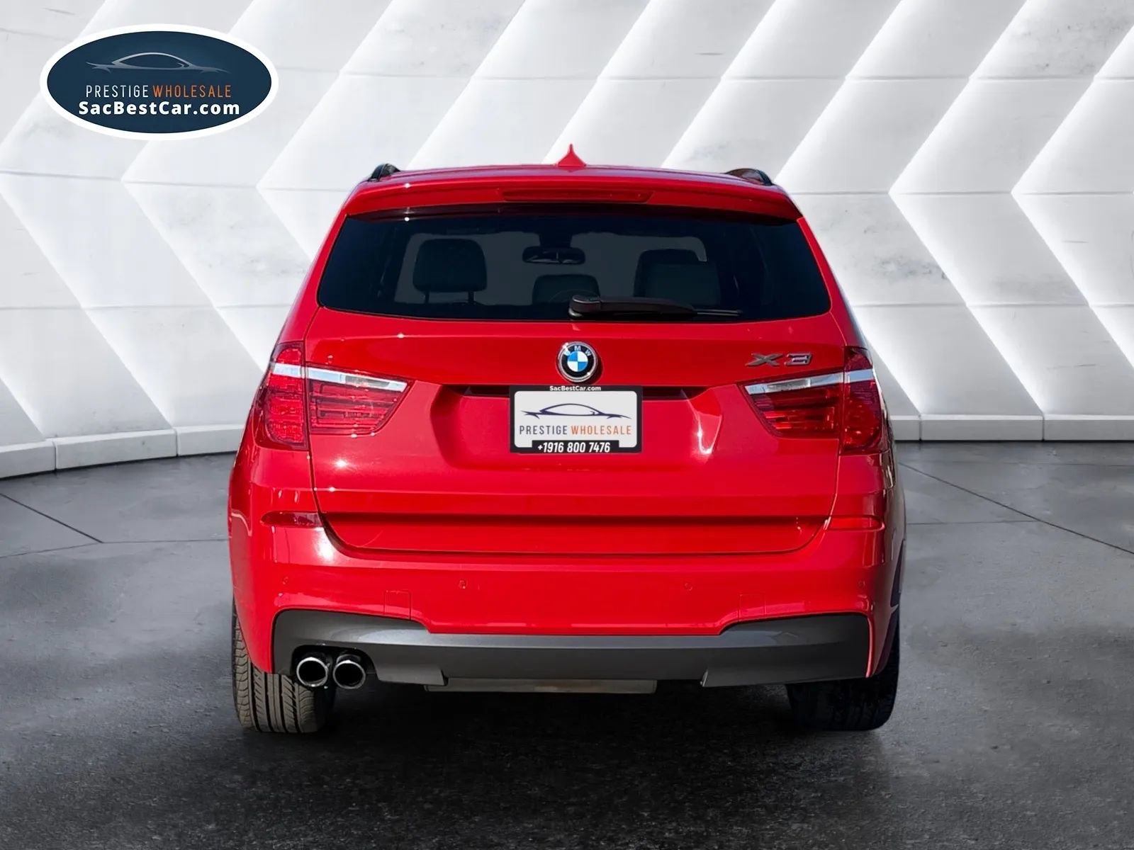 Used 2017 BMW X3 xDrive35i image 4