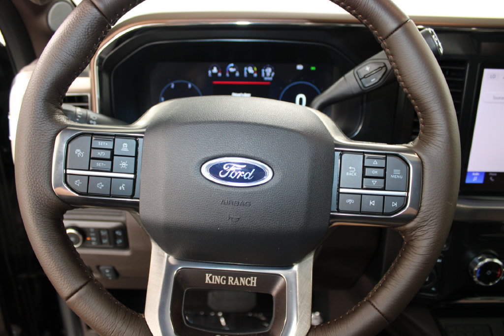 New 2026 Ford F250 King Ranch w/ Chrome Package AWD/4WD image 37