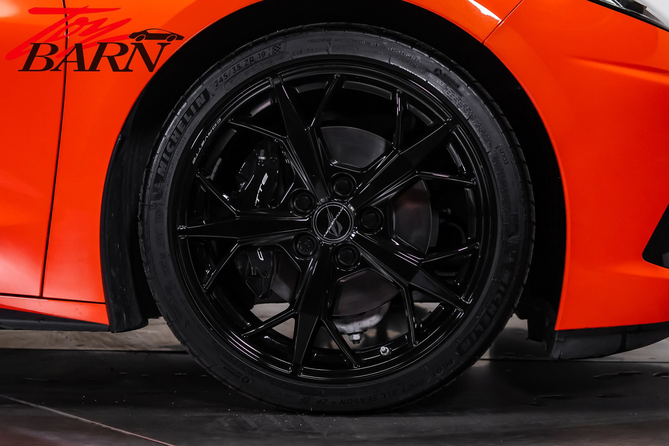 Used 2020 Chevrolet Corvette Stingray Preferred Cpe w/ 2LT Preferred Equipment Group RWD image 25
