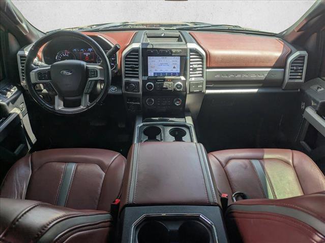 Used 2020 Ford F350 Platinum image 16