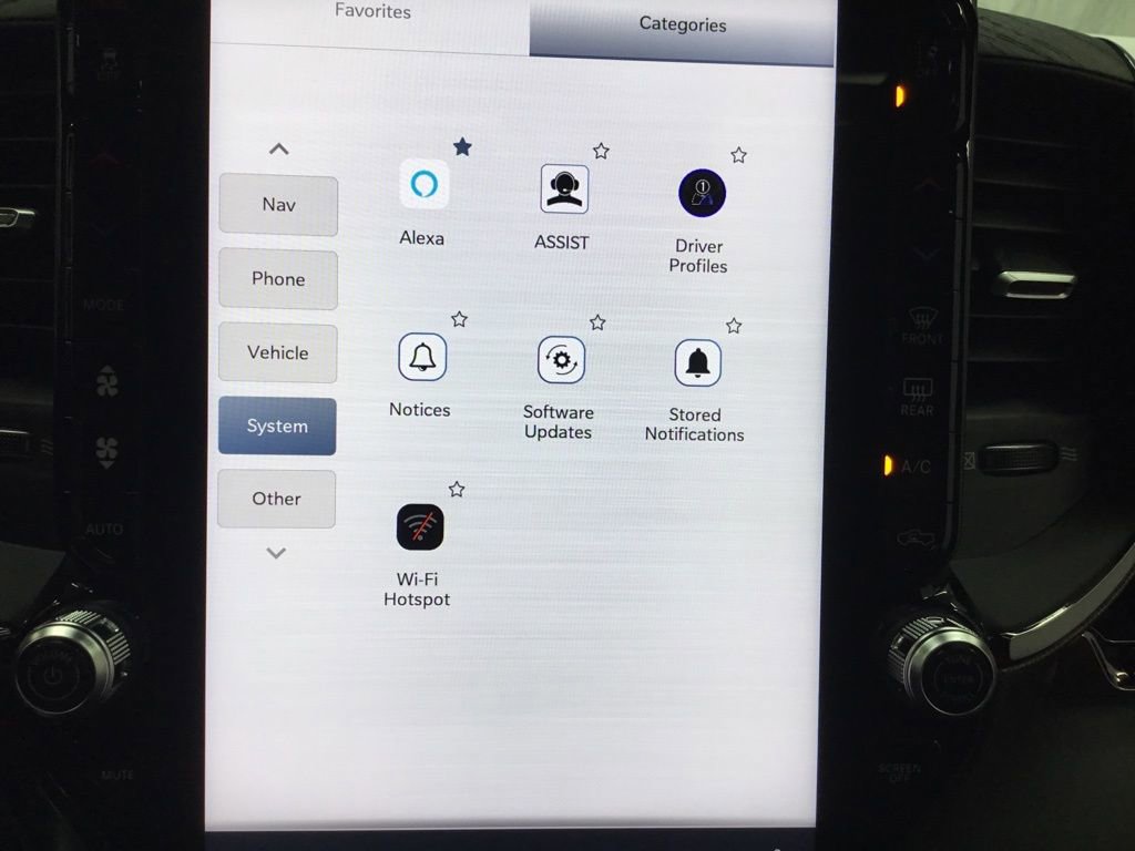 New 2026 RAM 1500 Limited image 40