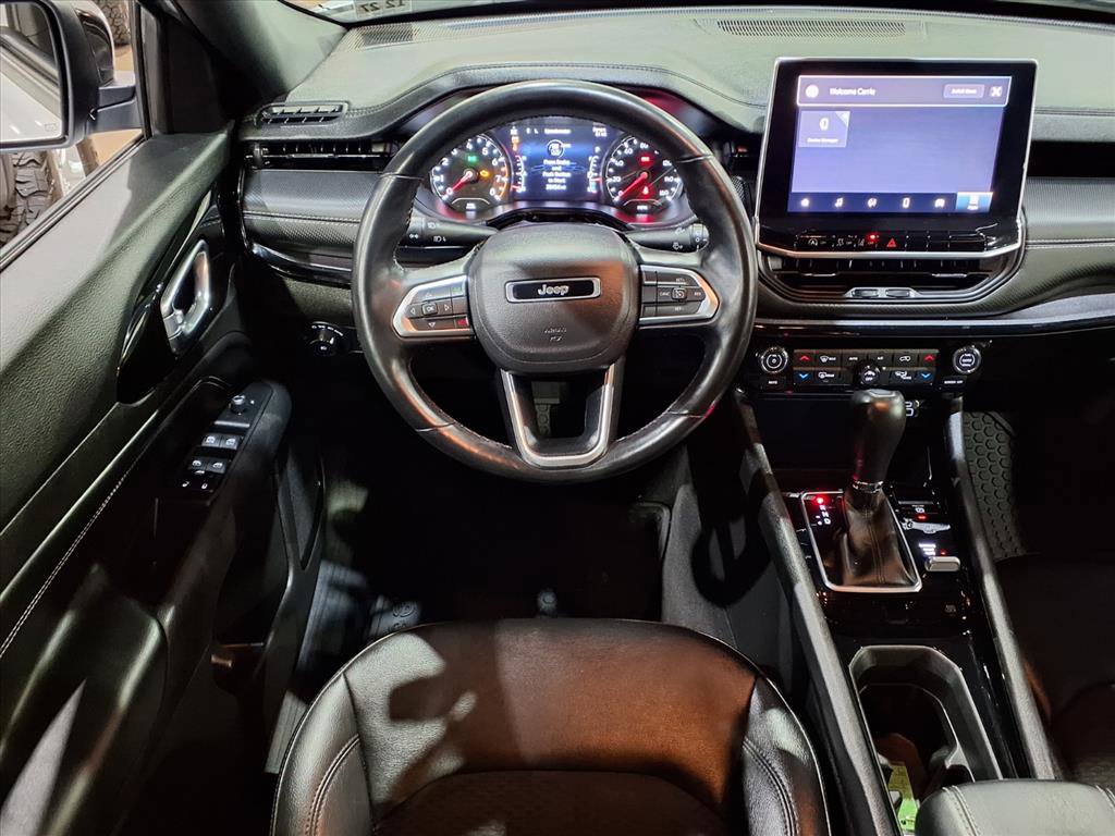 Certified 2022 Jeep Compass Altitude w/ Convenience Group image 8